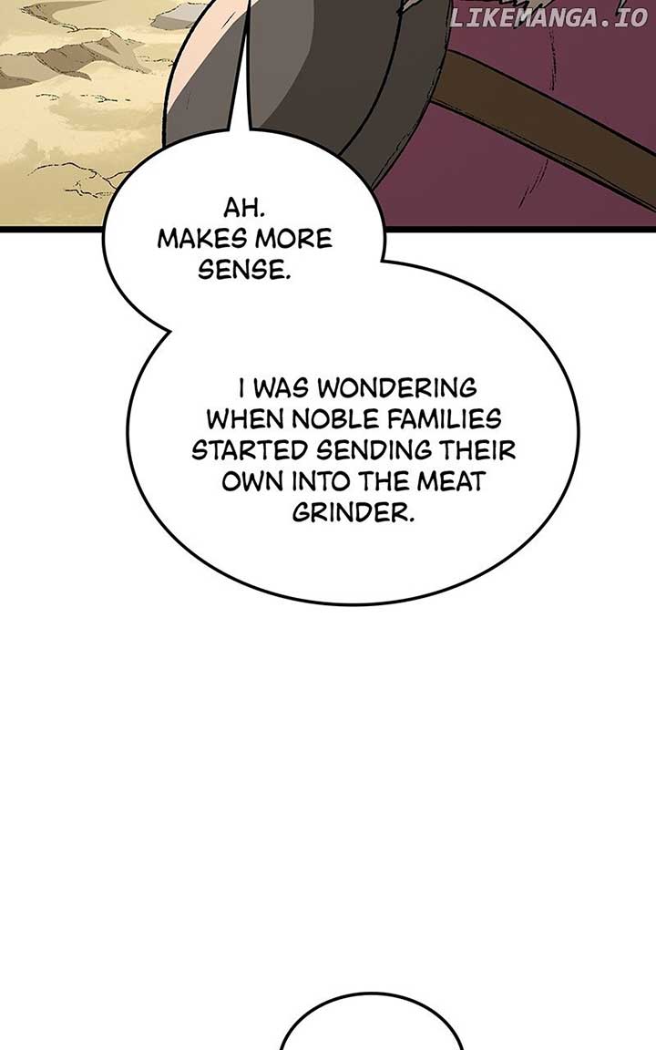 Return of the Runebound Professor Chapter 43 - Page 27