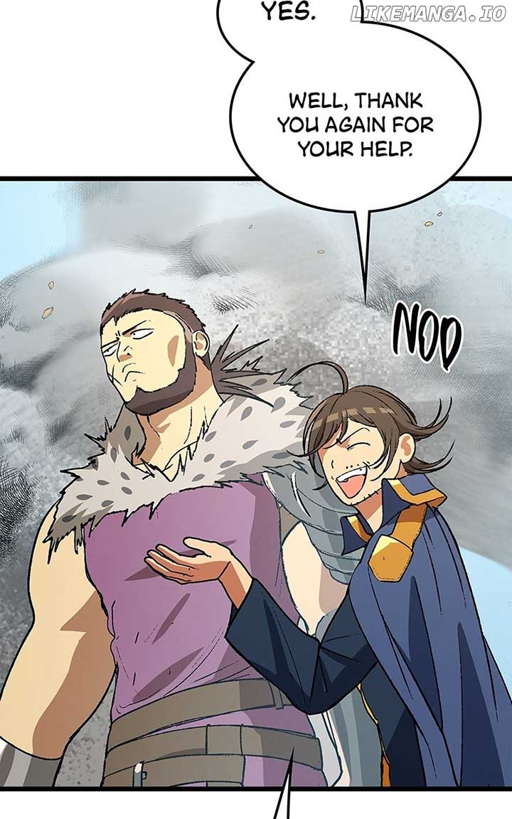 Return of the Runebound Professor Chapter 43 - Page 28
