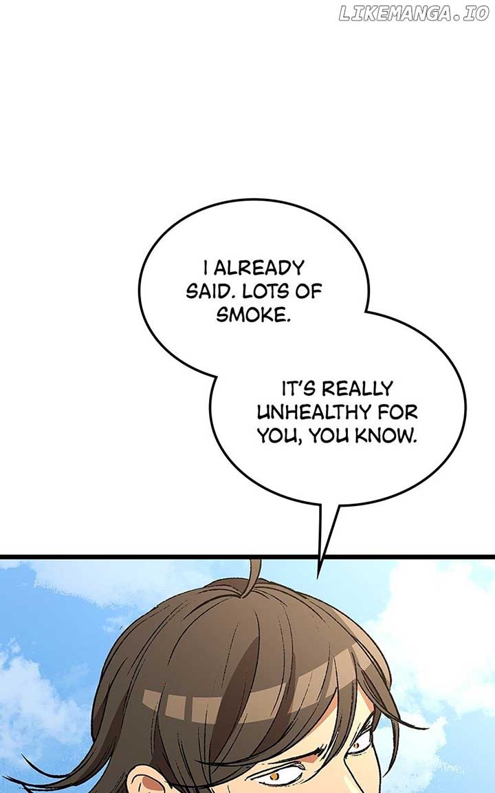 Return of the Runebound Professor Chapter 43 - Page 41