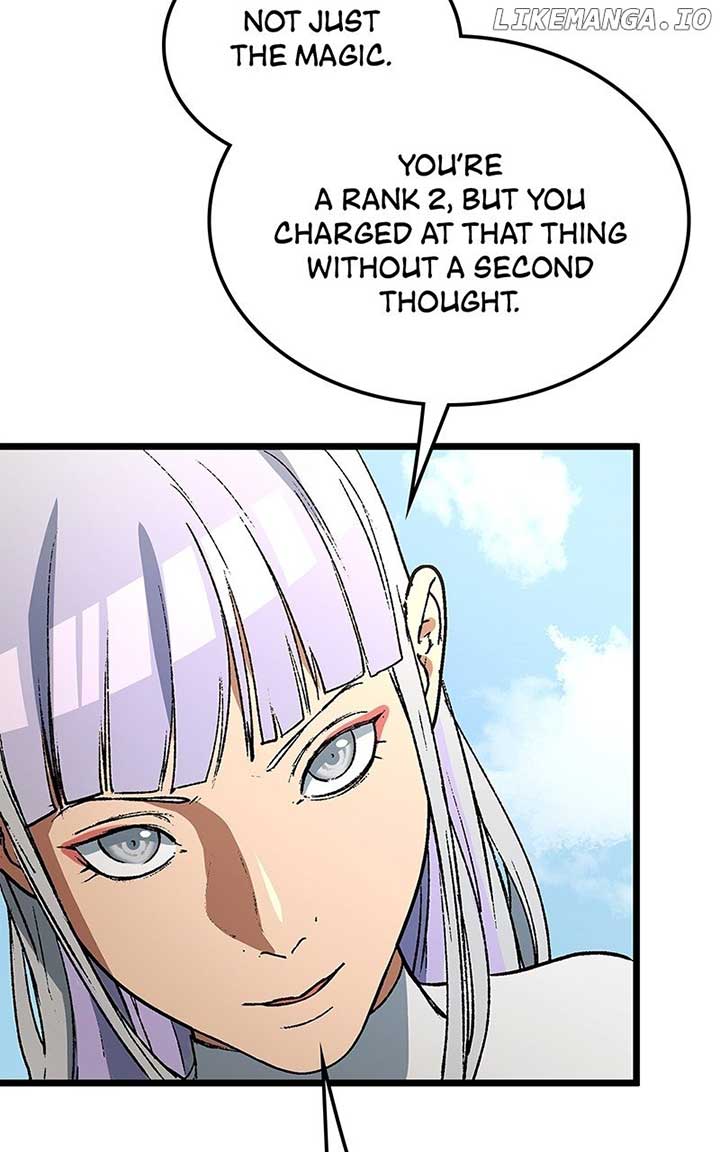 Return of the Runebound Professor Chapter 43 - Page 43