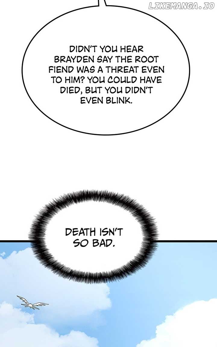 Return of the Runebound Professor Chapter 43 - Page 44