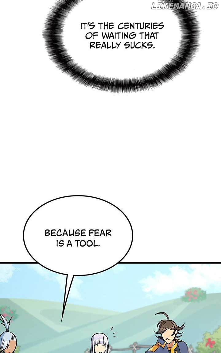Return of the Runebound Professor Chapter 43 - Page 46