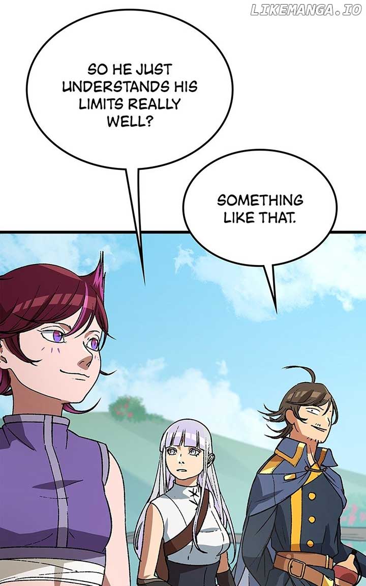 Return of the Runebound Professor Chapter 43 - Page 48