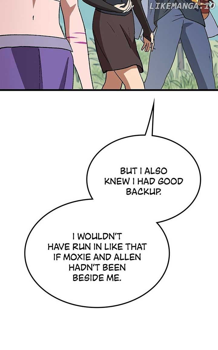 Return of the Runebound Professor Chapter 43 - Page 49