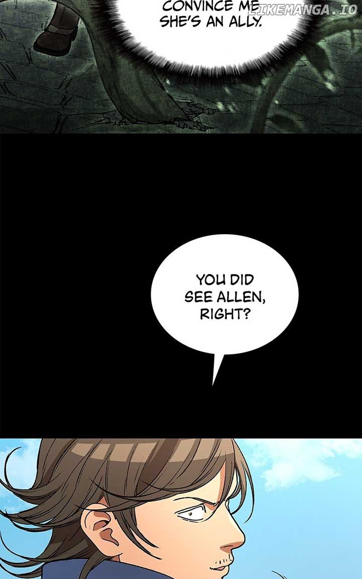 Return of the Runebound Professor Chapter 43 - Page 53