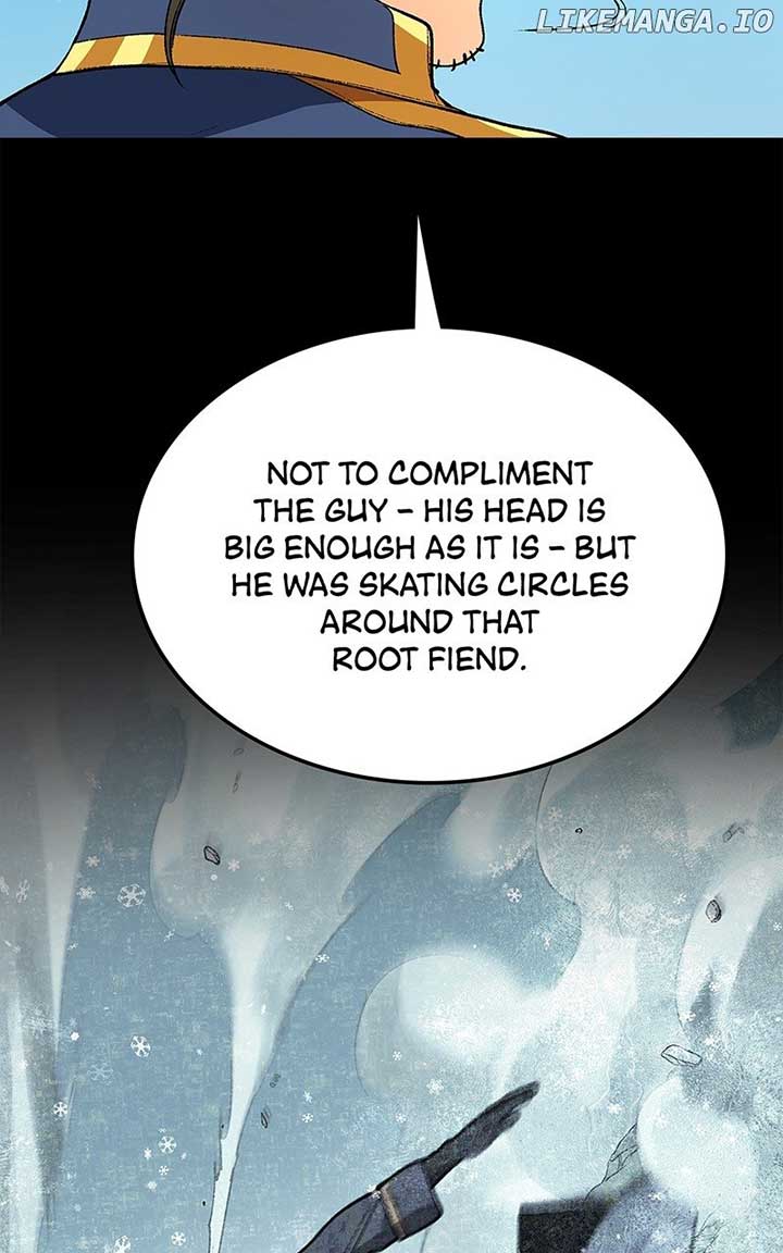 Return of the Runebound Professor Chapter 43 - Page 54