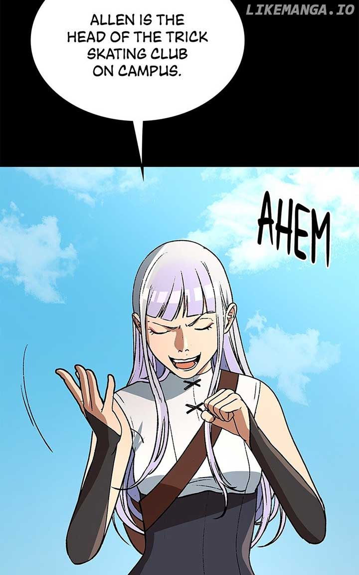 Return of the Runebound Professor Chapter 43 - Page 56