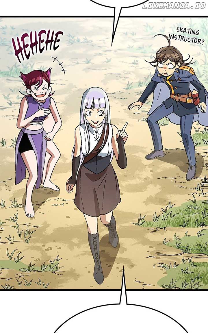 Return of the Runebound Professor Chapter 43 - Page 59
