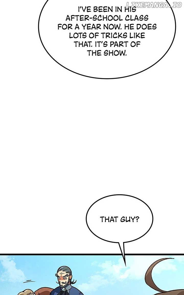 Return of the Runebound Professor Chapter 43 - Page 60