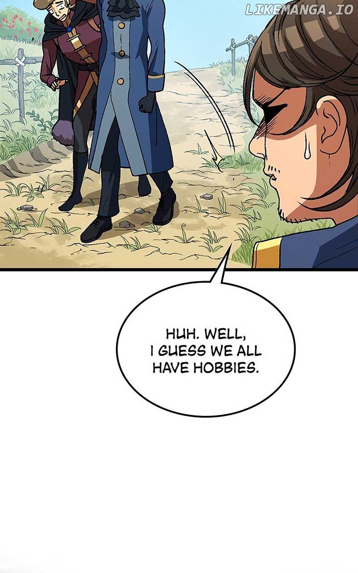 Return of the Runebound Professor Chapter 43 - Page 61