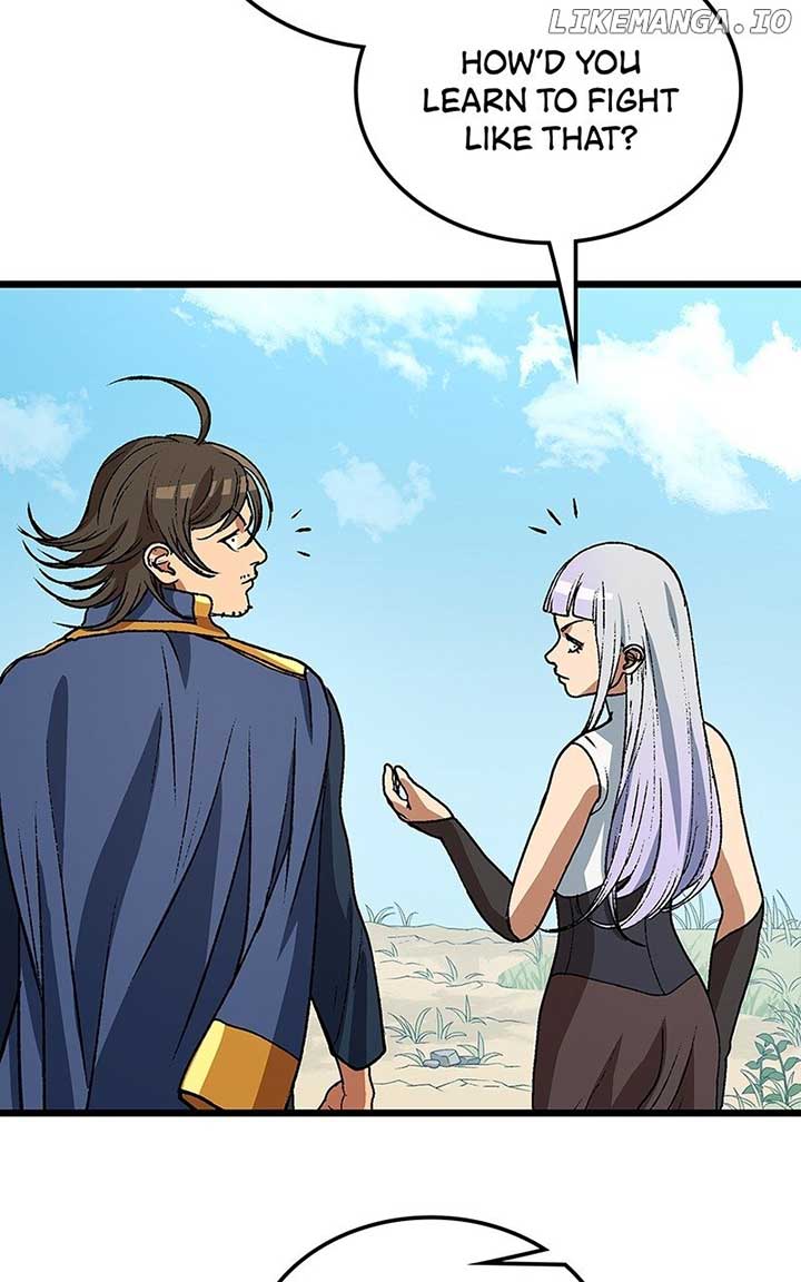 Return of the Runebound Professor Chapter 43 - Page 64