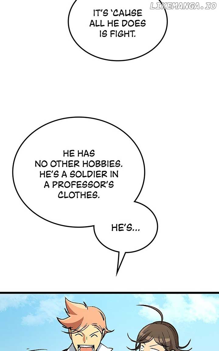 Return of the Runebound Professor Chapter 43 - Page 65