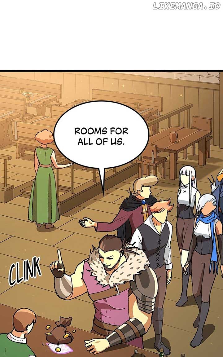 Return of the Runebound Professor Chapter 43 - Page 74