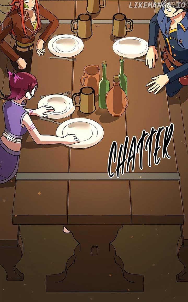 Return of the Runebound Professor Chapter 43 - Page 77