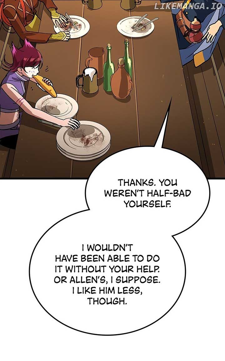 Return of the Runebound Professor Chapter 43 - Page 81