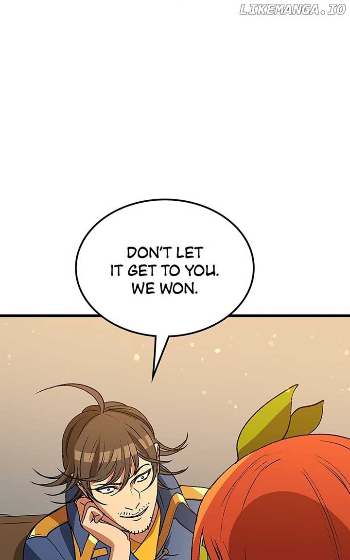 Return of the Runebound Professor Chapter 43 - Page 84