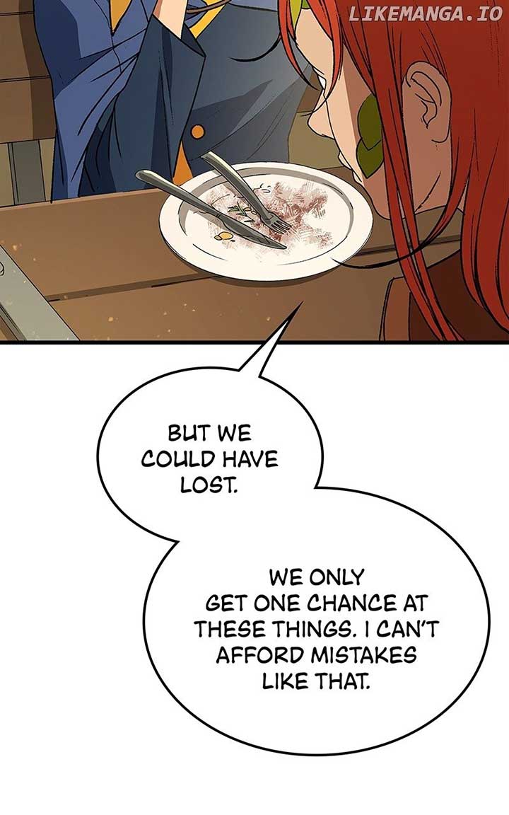 Return of the Runebound Professor Chapter 43 - Page 85