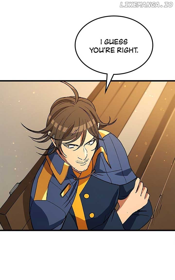 Return of the Runebound Professor Chapter 43 - Page 87