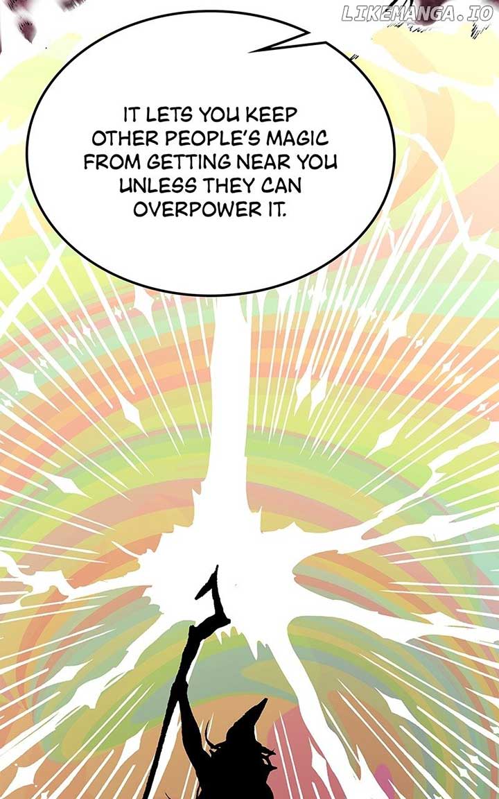 Return of the Runebound Professor Chapter 43 - Page 100