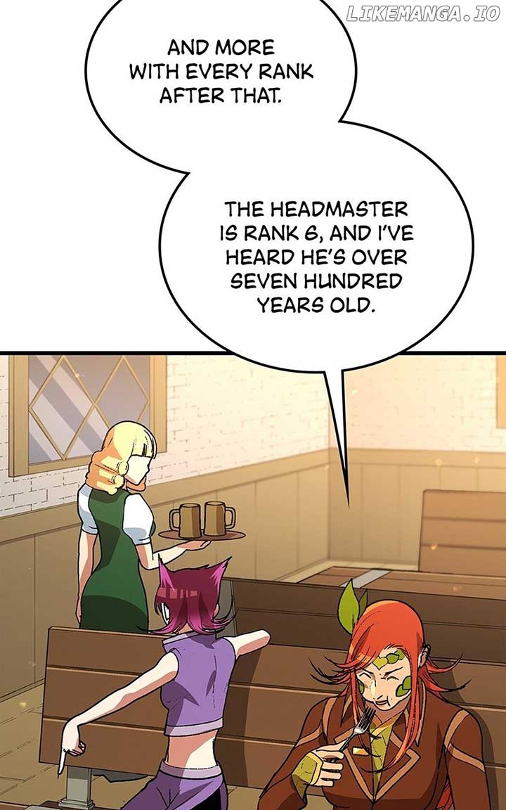 Return of the Runebound Professor Chapter 43 - Page 109