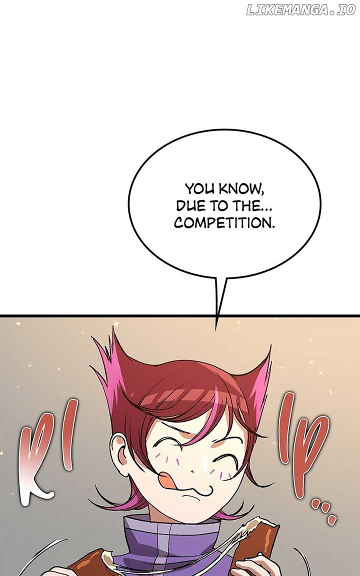 Return of the Runebound Professor Chapter 43 - Page 114