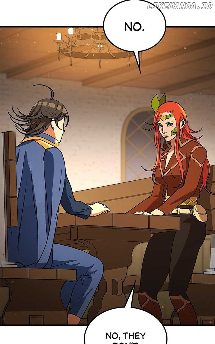 Return of the Runebound Professor Chapter 43 - Page 121