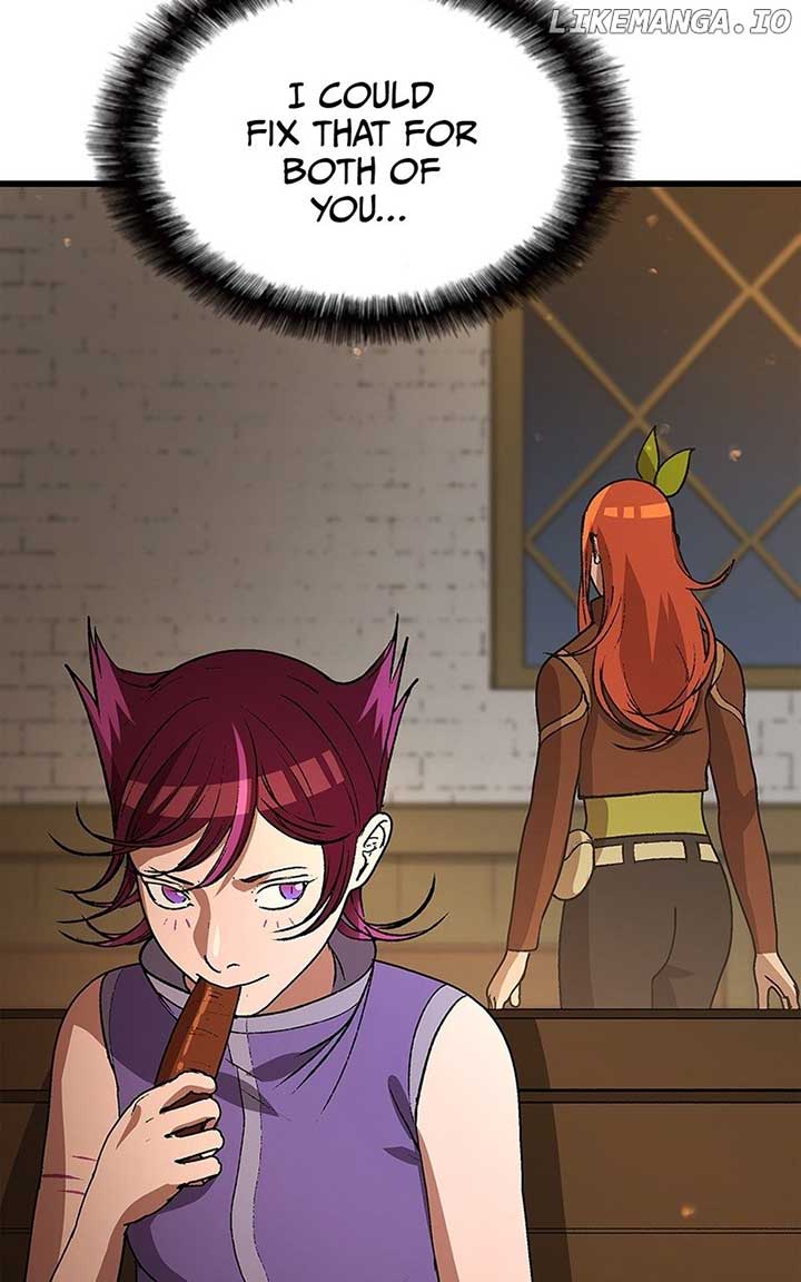 Return of the Runebound Professor Chapter 43 - Page 124