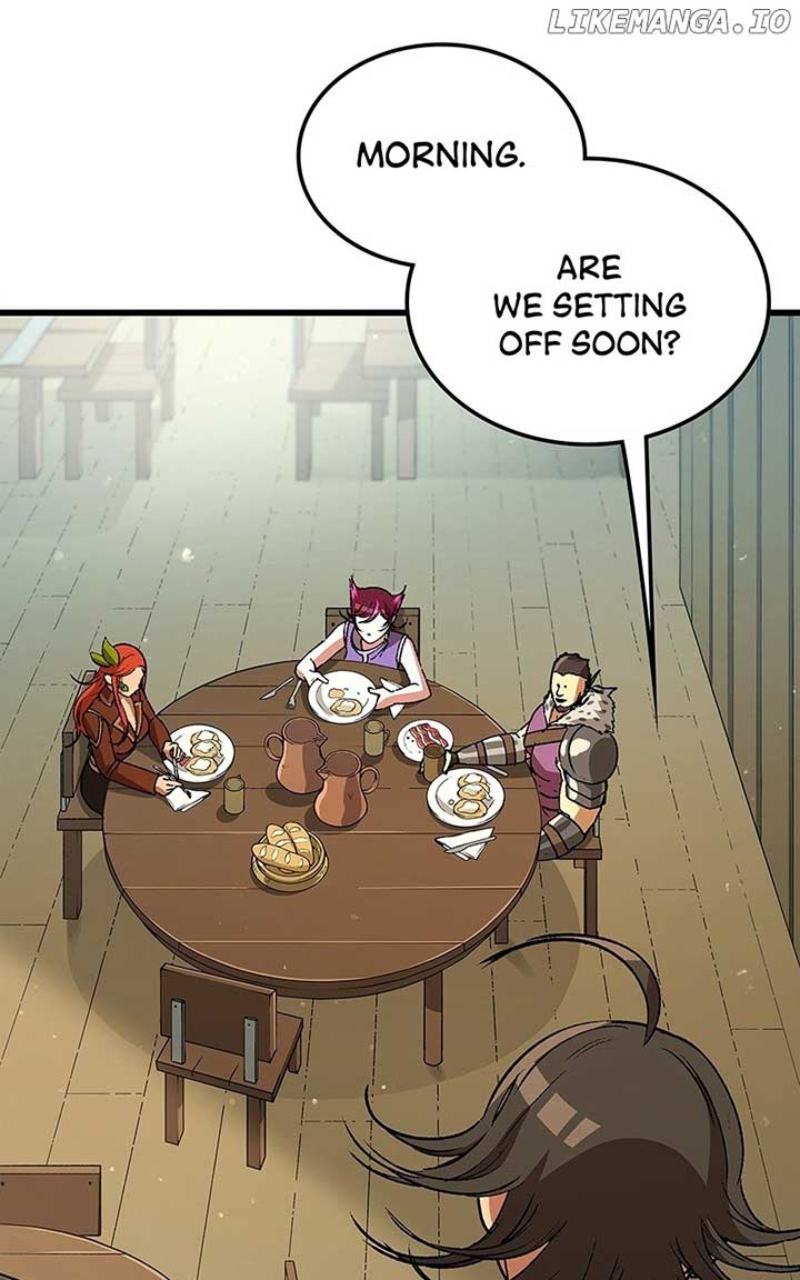 Return of the Runebound Professor Chapter 44 - Page 4
