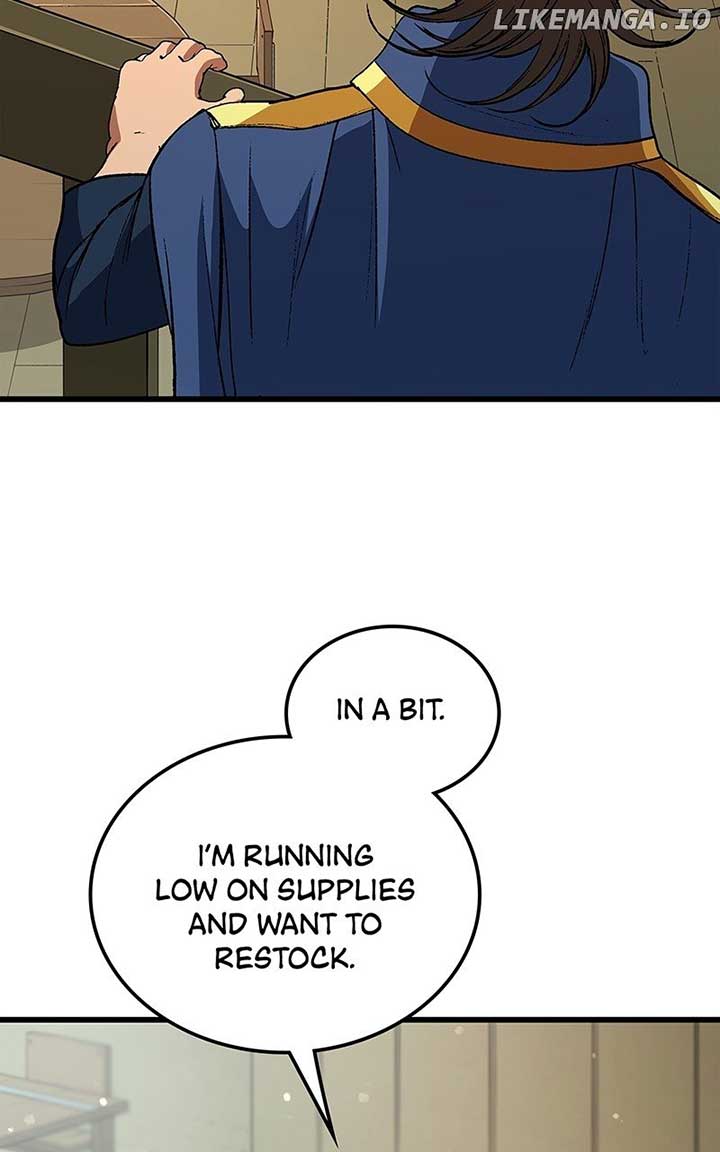 Return of the Runebound Professor Chapter 44 - Page 5