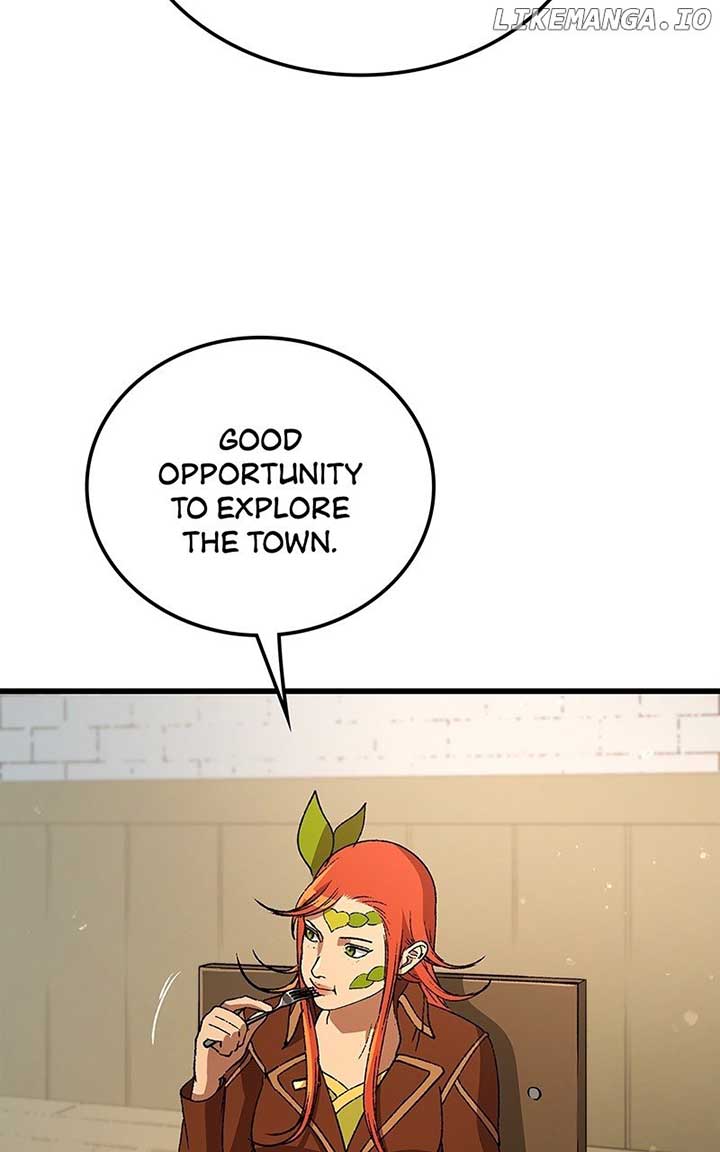 Return of the Runebound Professor Chapter 44 - Page 7