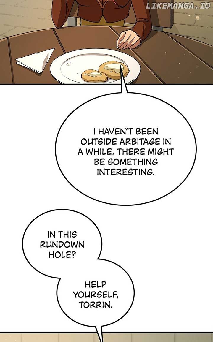 Return of the Runebound Professor Chapter 44 - Page 8