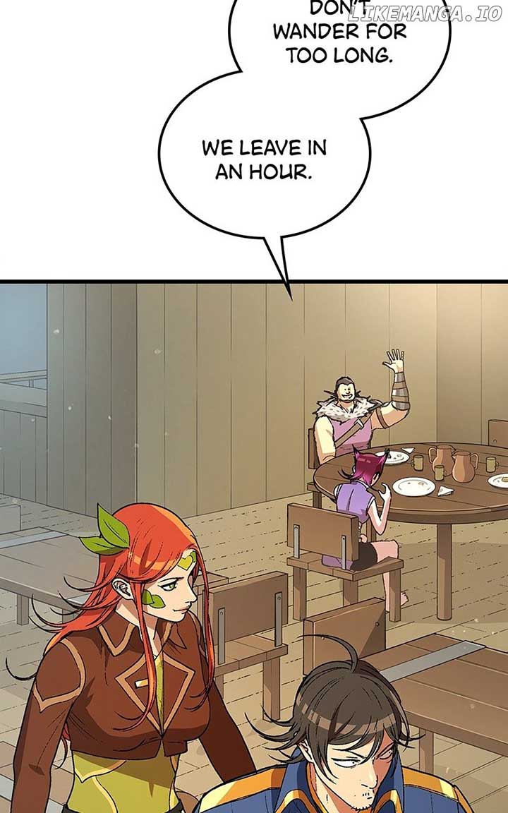 Return of the Runebound Professor Chapter 44 - Page 10