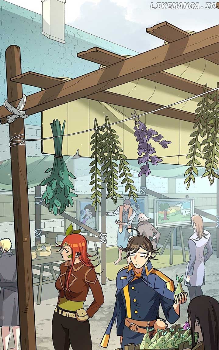 Return of the Runebound Professor Chapter 44 - Page 13