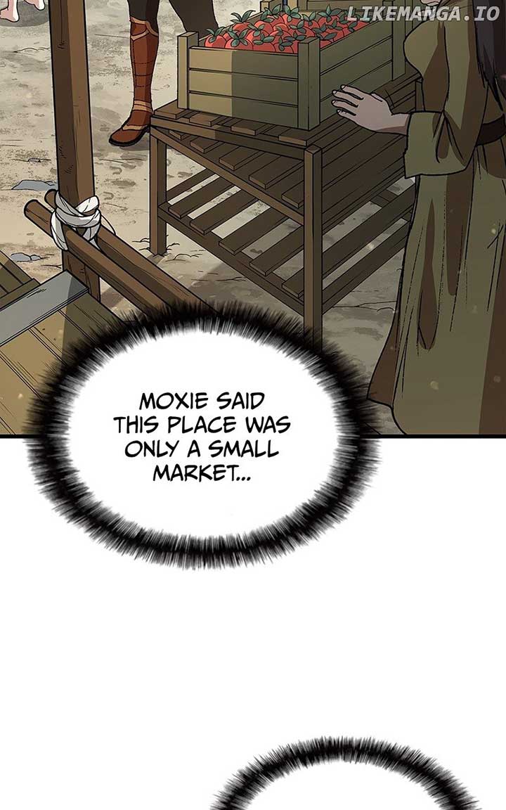 Return of the Runebound Professor Chapter 44 - Page 14