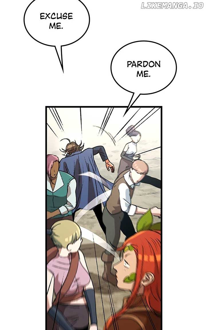 Return of the Runebound Professor Chapter 44 - Page 19