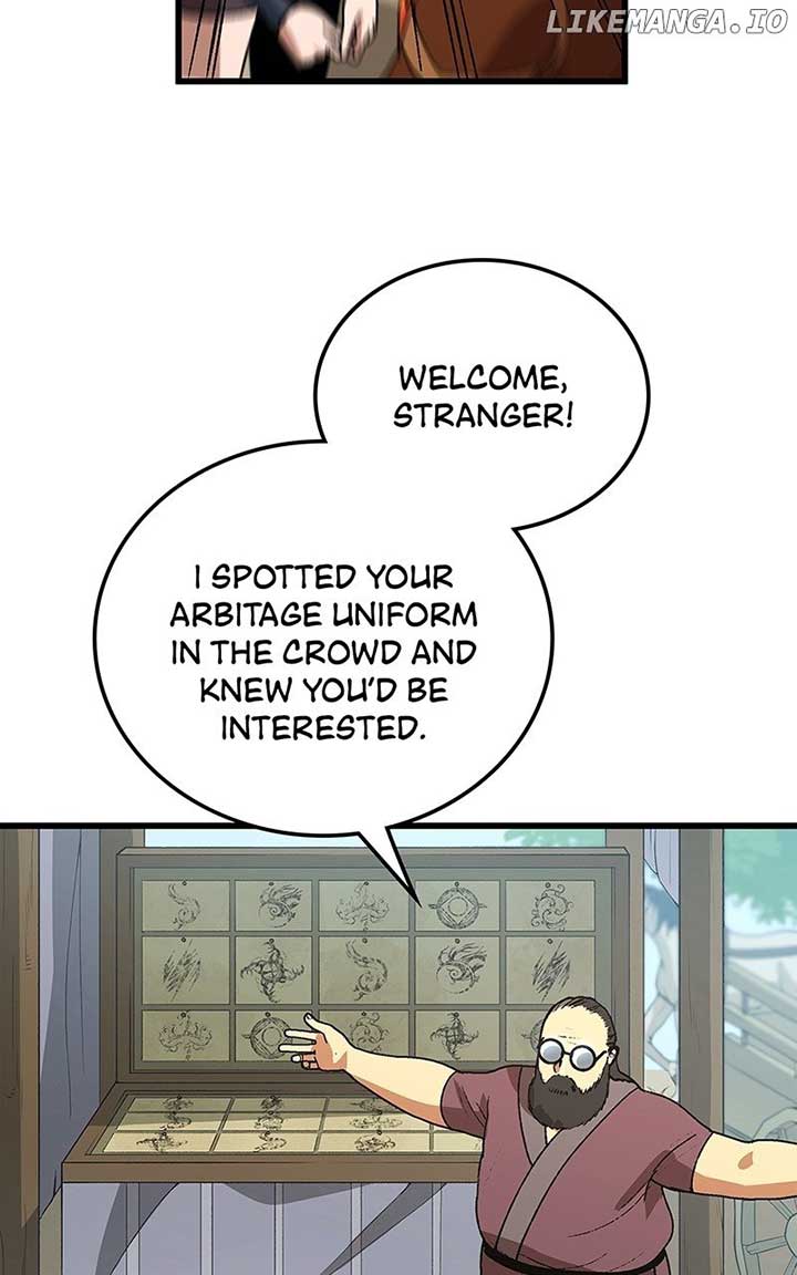 Return of the Runebound Professor Chapter 44 - Page 20