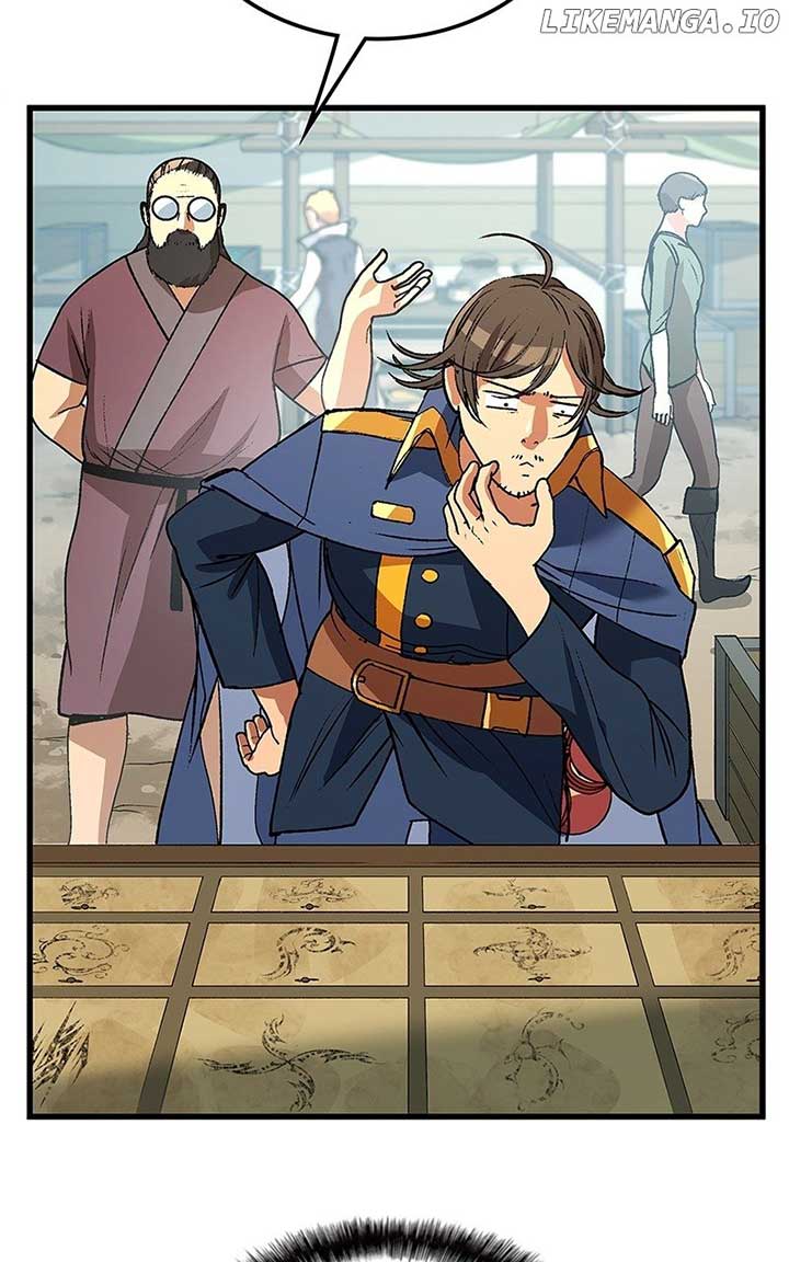 Return of the Runebound Professor Chapter 44 - Page 22