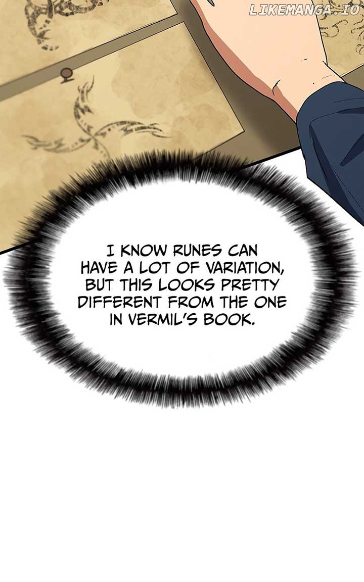 Return of the Runebound Professor Chapter 44 - Page 24