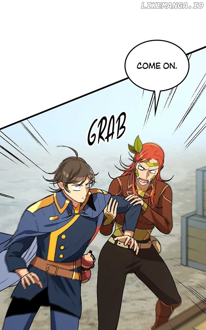 Return of the Runebound Professor Chapter 44 - Page 25