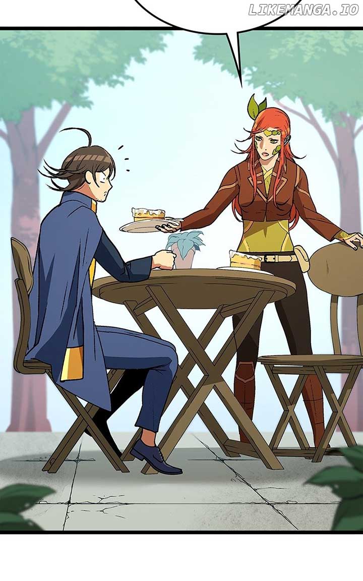 Return of the Runebound Professor Chapter 44 - Page 40