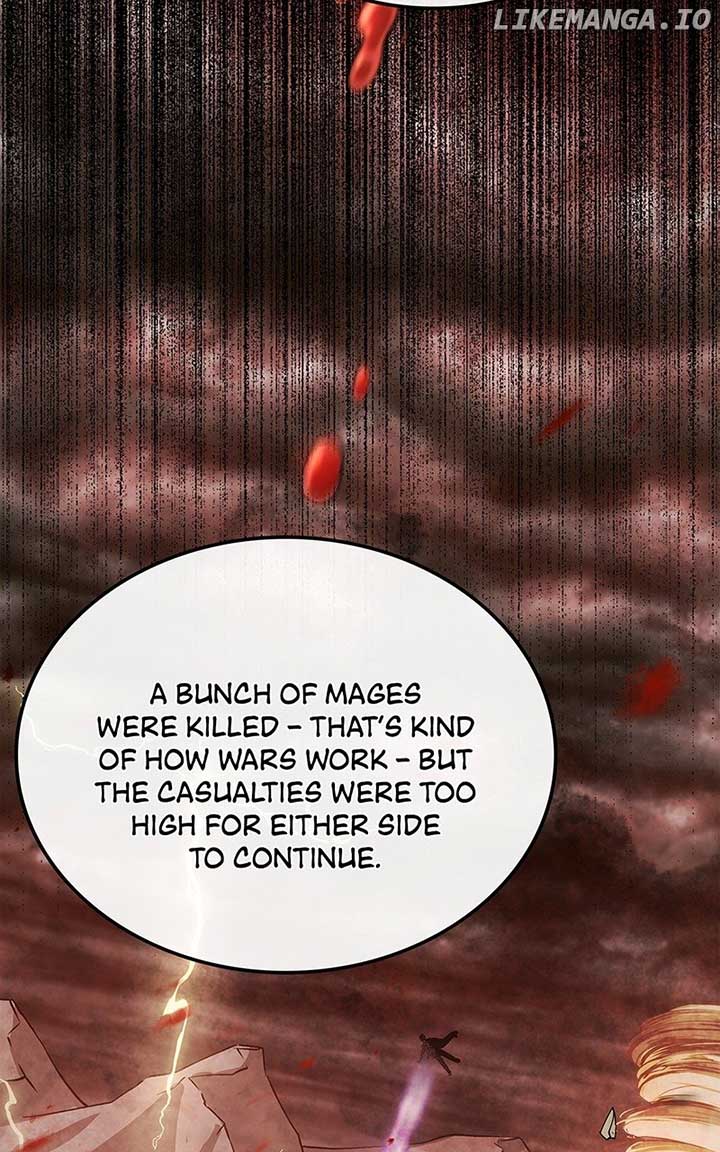 Return of the Runebound Professor Chapter 44 - Page 45