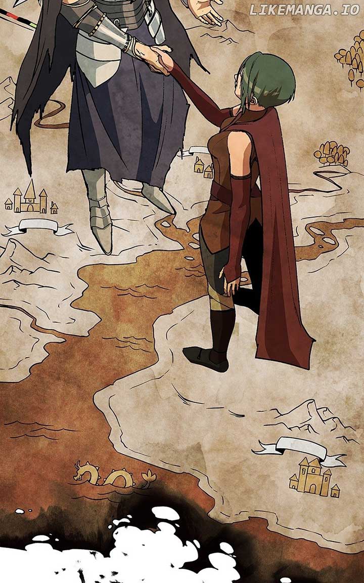 Return of the Runebound Professor Chapter 44 - Page 49