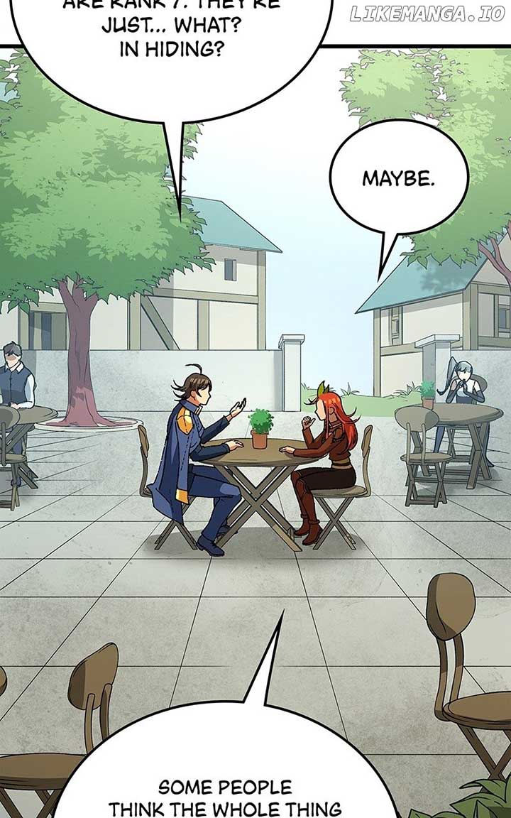 Return of the Runebound Professor Chapter 44 - Page 52