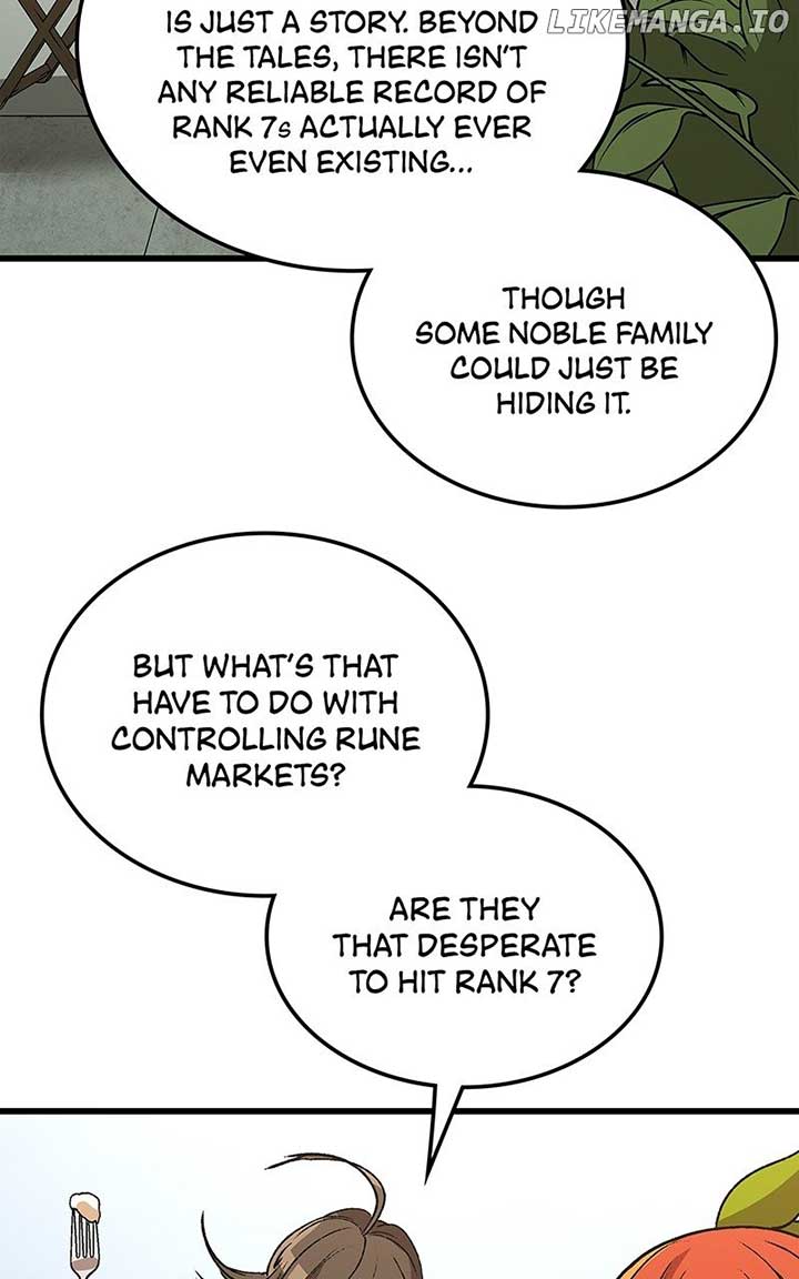 Return of the Runebound Professor Chapter 44 - Page 53