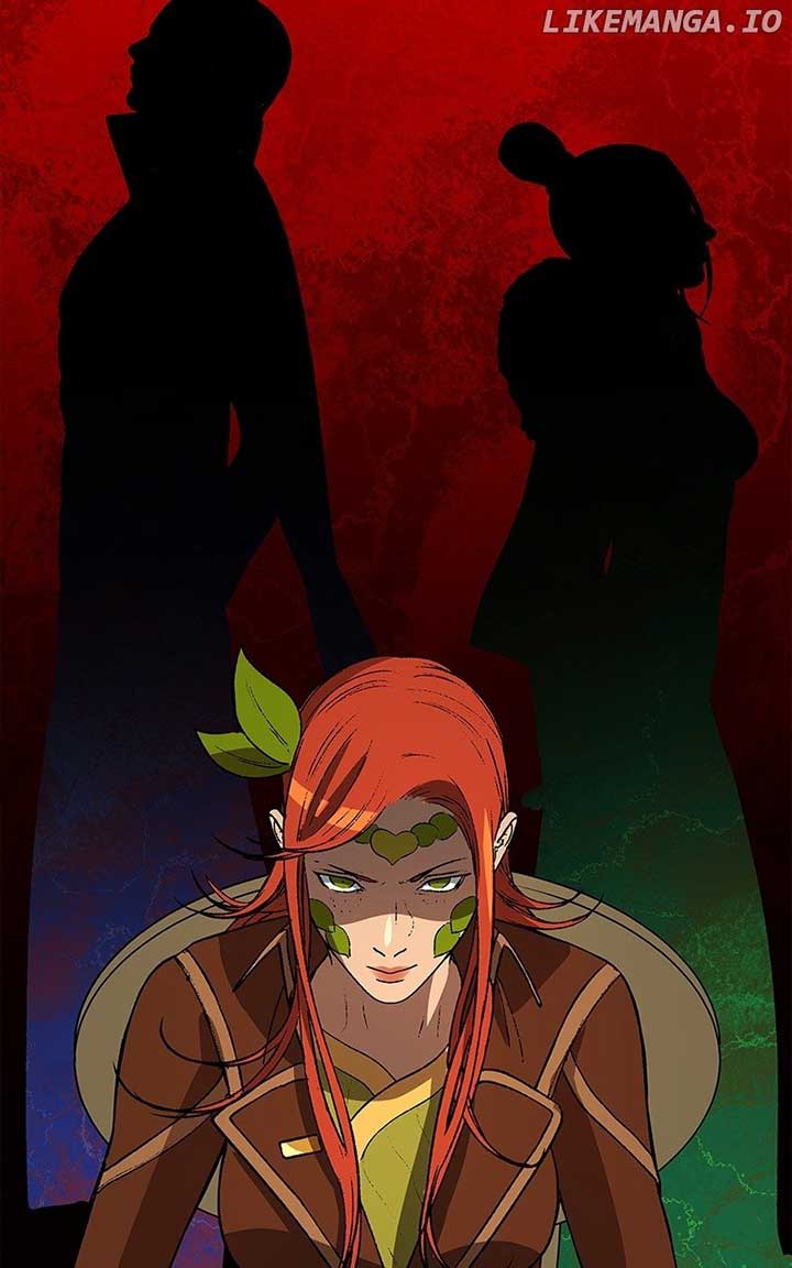 Return of the Runebound Professor Chapter 44 - Page 55