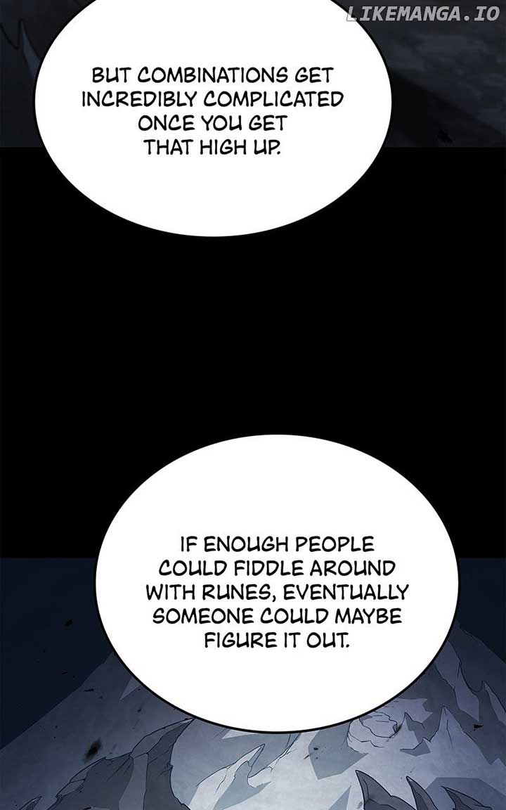 Return of the Runebound Professor Chapter 44 - Page 59