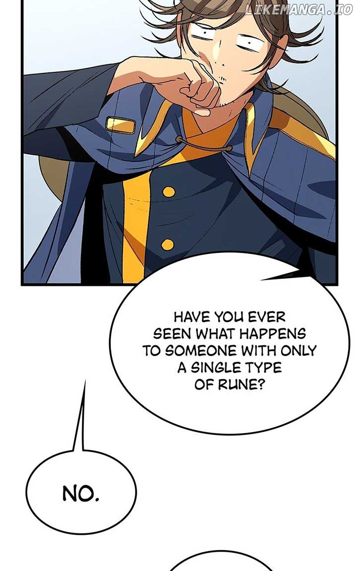 Return of the Runebound Professor Chapter 44 - Page 64