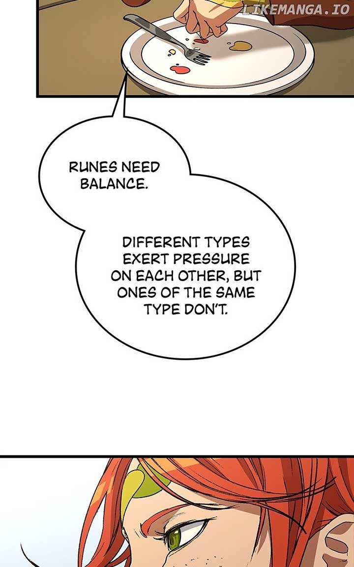 Return of the Runebound Professor Chapter 44 - Page 66