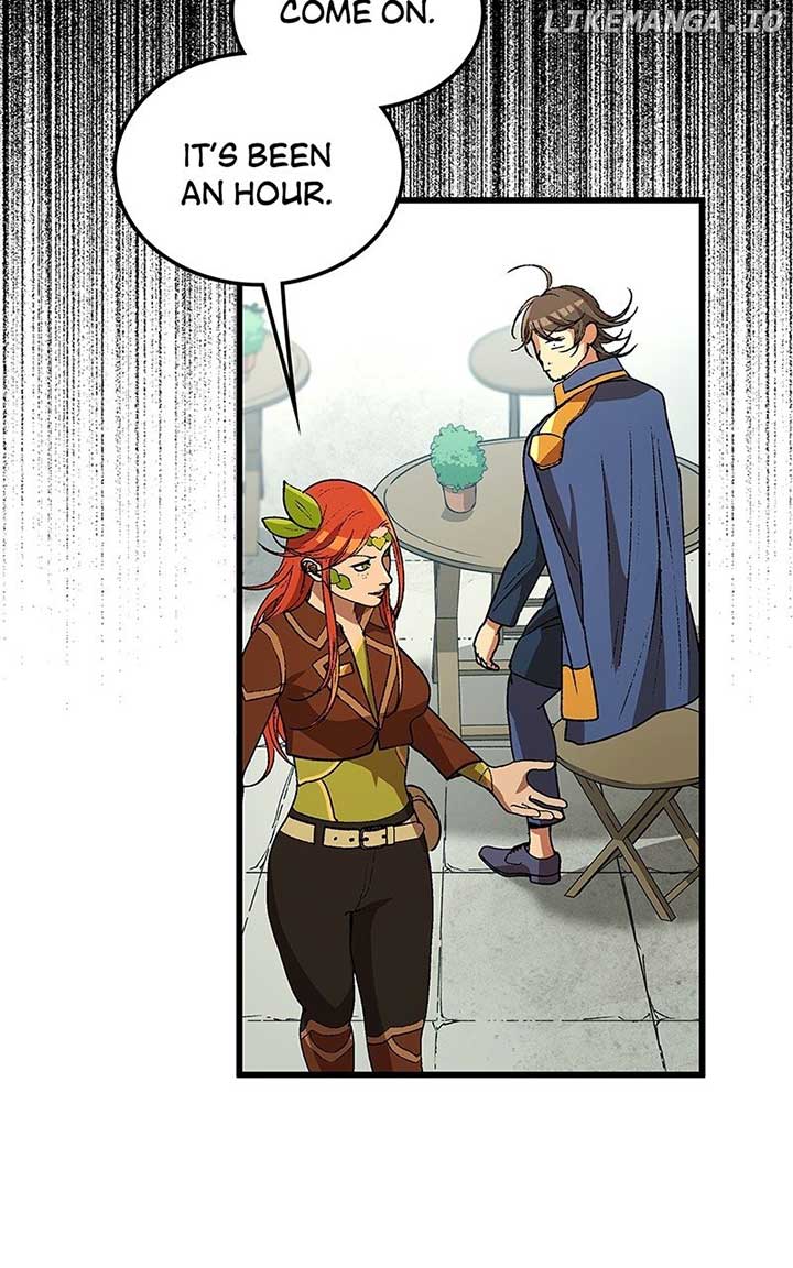 Return of the Runebound Professor Chapter 44 - Page 71