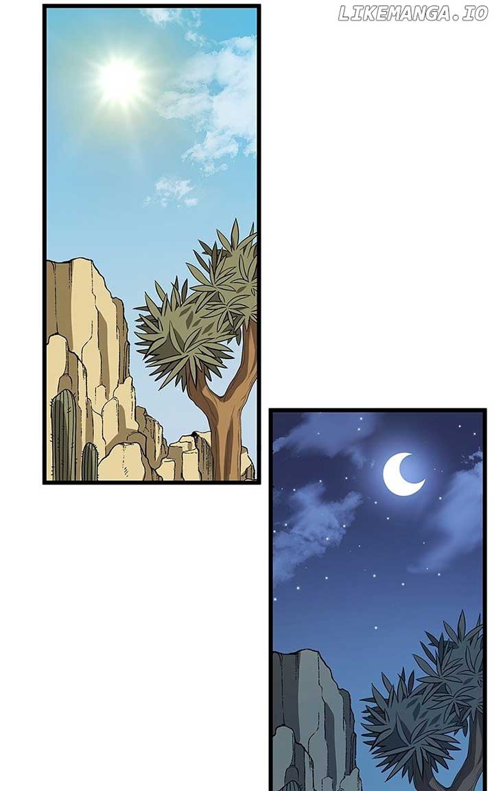 Return of the Runebound Professor Chapter 44 - Page 77